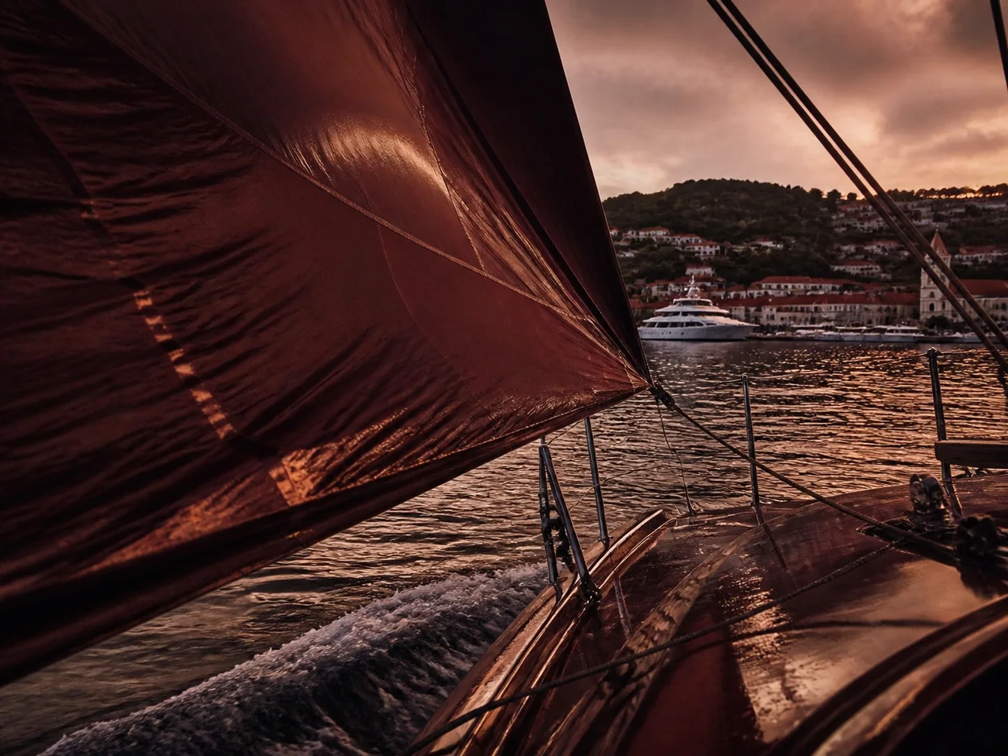 La côte de Saint-Barthélemy